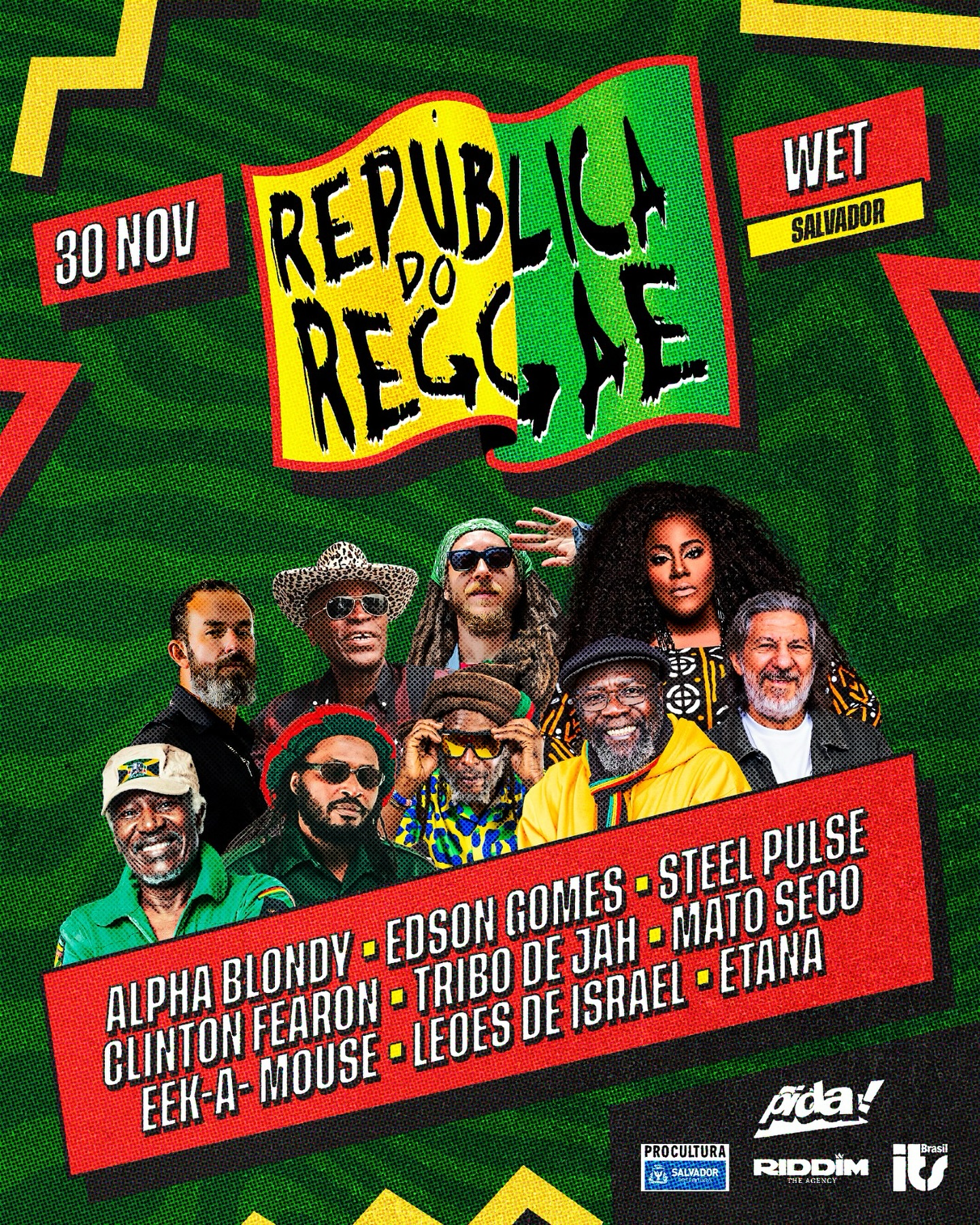 República do Reggae